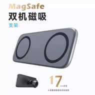 Suitable for 25 Models Toyota Platinum Chi 3X Car Phone Holder BZ3X Dedicated Central Control Naviga