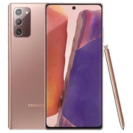 Samsung Galaxy Note 20 5G (8/128GB 256GB) Screen Size 6.7 4300 mAh (StandardBattery) ของแท้ 100% ส่ง