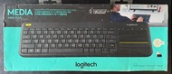 Logitech Wireless Keyboard K400 Plus
