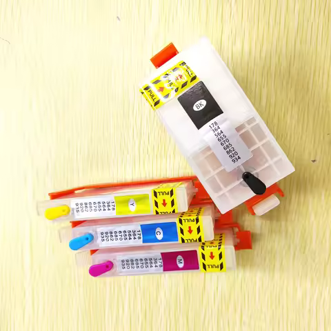 912XL 910XL 915XL Refillable Ink Cartridge NO CHIP for HP Officejet 8010 8012 8013 8014 8015 8017 80