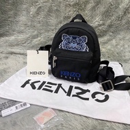 AUTHENTIC KENZO MINI BACKPACK TAS KECIL ORIGINAL GUARANTEE PRELOVED