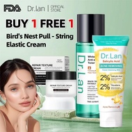 Dr. Lan Acne Treatment Skincare Set- Facial Acne Treatment Toner, Cleanser & Anti-Wrinkle Cream