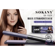 KY/🆗SOKANY1929Splint Hair Straightener Hair Curler and Straightener Dual-Use Hair Straightener Marcel WaverHAIR STRAIGHT