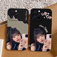 Case Can Request Name+Photo Hp Realme C53 C33 C25 C30 C31 C32 C17 C20 Realme 9 9i/Case Silicone Pro 