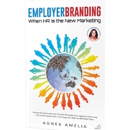 Employer Branding – When HR is the New Marketing - Original Kompas Book Publisher