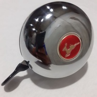 Bell andong is very loud