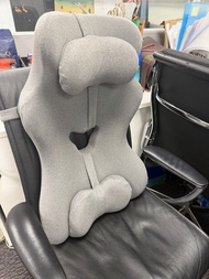 辦公室加高護腰頸靠背墊