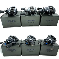 SHIMANO NEW 2024' SLX 71/71HG/71XG BAITCASTING (BC) REEL