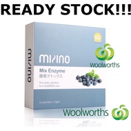 正品现货Mizino 日本酵素益生菌 美の物语 - 排毒瘦身王  Mizino Beauty Story-Detox and Slimming King (1 box  15 packs)