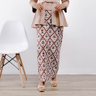 Rok Batik Bawahan Kebaya Motif Klasik // Rok Span Batik Belah Belakang Batik Rok Tunangan Rok Akad R