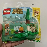 Lego 30662 Maple's Pumpkin Garden Animal Crossing Polybag