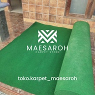Soft velvet carpet by the meter for living room, aesthetic room (price per length 1mx2m)
