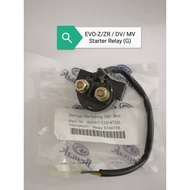 Demak Evo-z / Evo-zr / DV110 / MV110 Starter Relay