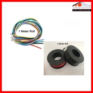 UL3239 Heatproof Silicon Wire High Temperature 10 AWG / 12AWG / 14AWG / 18AWG / 20AWG / 22AWG Multi 