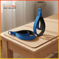 [BaoblazeMY] Pilates Reformer Wrist Straps Fleece Lined Pilates Accessories Gym Ankle Straps for Hom