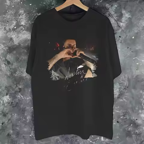 Mens Womens Justins Biebers Coachella Bieberchella Concert 2026 Shirt 100% Cotton Graphic Print Tee 