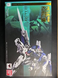 (不議、請先閱內文）中古 行版 Metal Robot魂 Gundam 00 高達00 Double O 