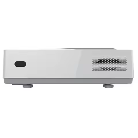 Hot selling 5000 Lumens DLP Ultra Short Throw Laser Projector Business & Education HD Video Projecto