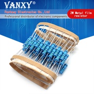 20pcs 47K ohm 2W Metal film resistor