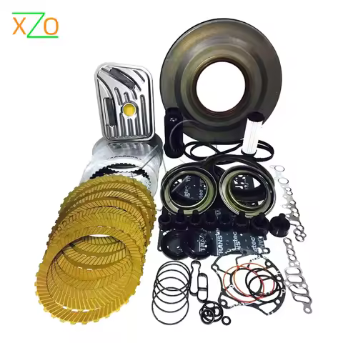MPS6 6DCT450 Auto Transmission Clutch Overhaul Kit For Ford Mondeo Focus Escape Galaxy 6 Speed Gearb