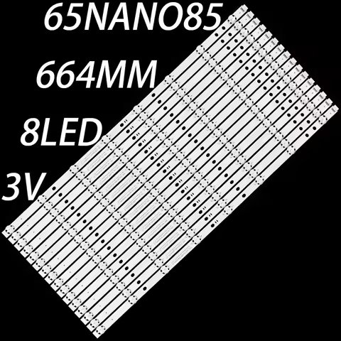 LED for 65NANO91ANA 65NANO916 65NANO91WNA 65NANO90VNA SSC_Y20_SlimDRT_65NANO85_S REV00_190912 65NAN0