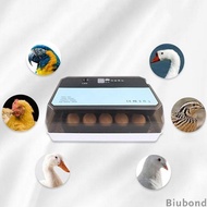 Mesin Inkubator Penetas 15 Telur Puyuh Bebek Dengan Kontrol Suhu