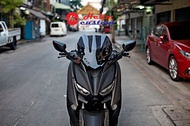 ชิวหน้า YAMAHA XMAX 300 ทรงB สโมค