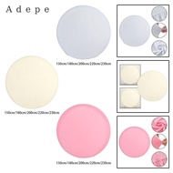 [Adepe] Round Backdrop Cover Arch Backdrop Stand Cover Simple Circle Arch Stand Cover for Bridal Sho