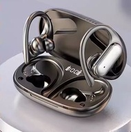 全城熱賣 - 掛耳式無線藍牙耳機【隕石黑】旗艦版升級藍牙5.3+HiFi立體音效+智能降噪+記憶配對】