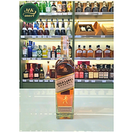 Rượu Johnnie Walker Gold Label Reserve Blended Scotch Whisky 40% 