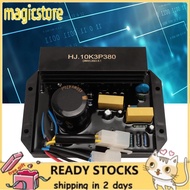 magicstore Generator Automatic Voltage Regulator  Gasoline AVR Stabilizer Accessories for HJ.10K3P.3
