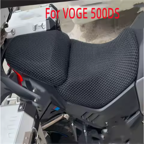 For VOGE LX500-R 525R 200/300AC 250RR 300DS 650DS 200R 500AC 500DS 300AC Sunscreen Net Seat Cover In