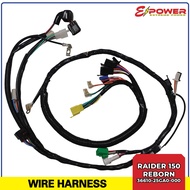 E-POWER RAIDER 150 REBORN WIRE HARNESS [36610-25GA0-000]