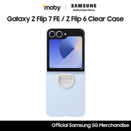 Samsung Galaxy Z Flip 7 FE / Z Flip 6 Clear Case