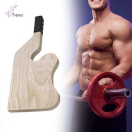 [Freneci] Barbell Lifter, Barbell Stand, Easy to Use for The Barbell Training Bar