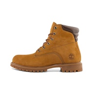 Timberland Waterville Leather Waterproof And Wear resistant Crew Outdoor Boots Mens Medium Brown A2E