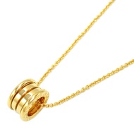 BVLGARI 18K黃金B-zero1 Necklace項鍊