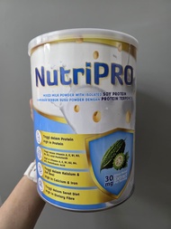 NutriPro Bitter Melon Diabetic Milk 800g