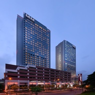 六福萬怡酒店Courtyard by Marriott Taipei