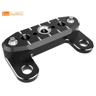 Extended Top Plate  FX30 Quick Release Plate  FX3 NATO Rail 63mm Top Expansion Board  FX30 / FX3 DSL