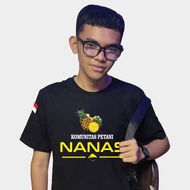 NEWEST PINEAPPLE FARMERS T-SHIRTS QUALITY PINEAPPLE FARMERS' CLOTHES | DX STORE