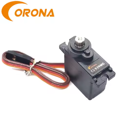 Corona CS939MG CS-939MG Metal Gear Servo 2.5kg / 0.14sec / 12.5g