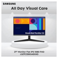 Monitor SAMSUNG 27" Inch S27C330 Flat IPS 100Hz