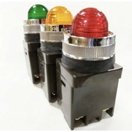 Pilot Lamp Brand Hanyoung Type Nux CRP-30 LED 30mm CRP-30AR CRP-30AG CRP-30AY CRP-30AW HANYOUNG