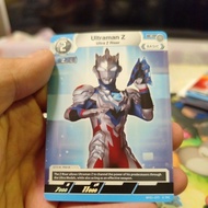 [ENG] Ultraman Card Game - Ultraman Z Basic Type BP01-077 C Guardians of the Earth