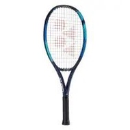 YONEX EZone 25 07EZ25 G0 Tennis Racquet (Strung) - Sky Blue