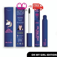 OMG Mascara Unicorn V2 Oh My Girl New Edition 2024 Long lashes with castor oil vitamin E Fake lash B