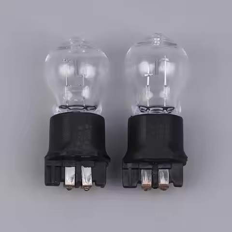 2/4/10Pcs 12V/24W PW24W Halogen Lamp For A4/CC Golf MK7 F30 3 Series Daytime Running Lights DRL Warm