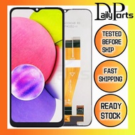 【DPARTS】SM A02S (A025F)  A025 Lcd Display Touch Screen - Ori | Oem