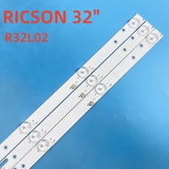 R32l02 ricson 32 "LED TV backlight (TV light) ricson 32 inch LED TV backlight 32l02